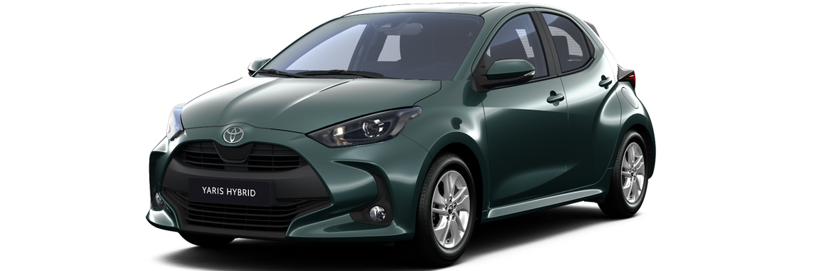 Toyota Yaris Deal & Drive