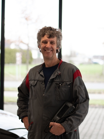 Michel van Ooijen
