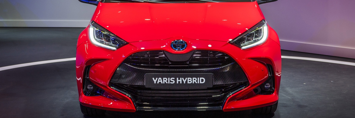 Prijzen nieuwe Toyota Yaris bekend: Vanaf € 17.895,-