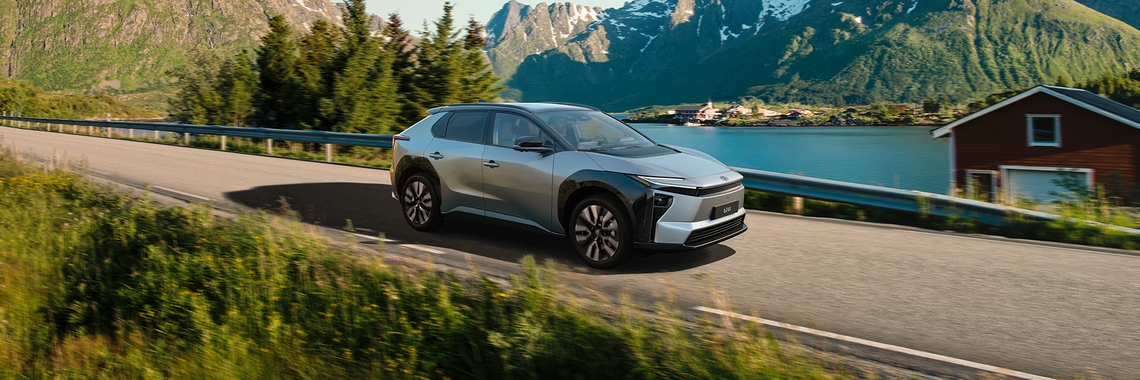De nieuwe Toyota bZ4X: alle prijzen bekend