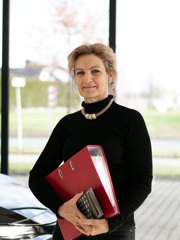 Dorette van Oijen