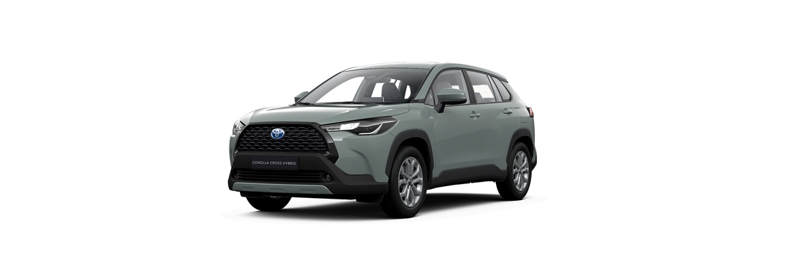 Het inruileffect van de Toyota Corolla Cross