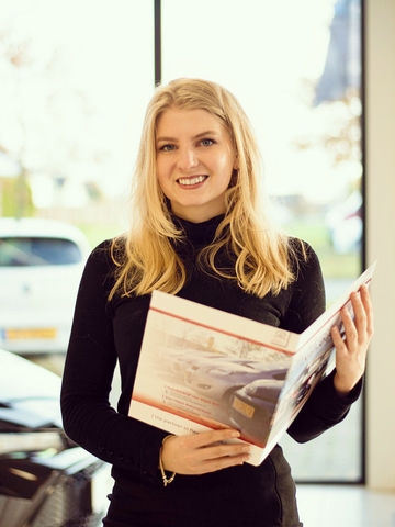 Sophie van Oijen